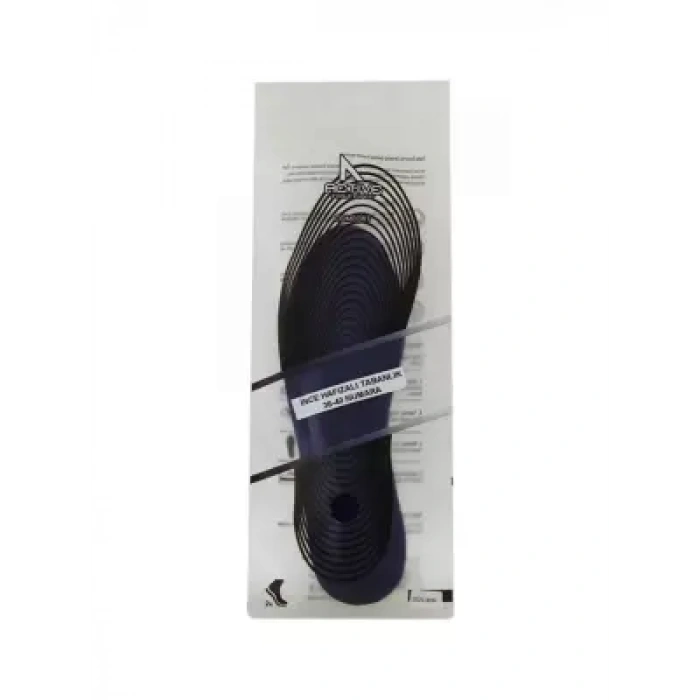 Active İnce Hafızalı Tabanlık 36-40