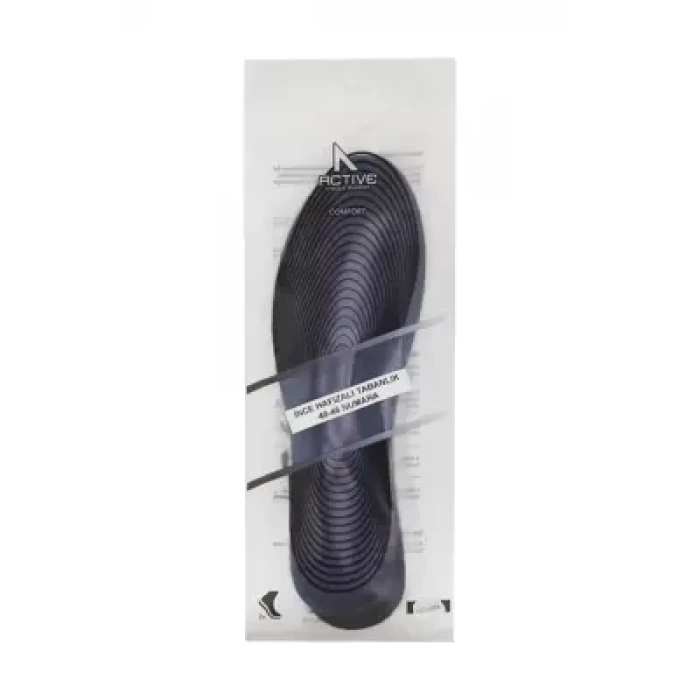 Active İnce Hafızalı Tabanlık 40-46
