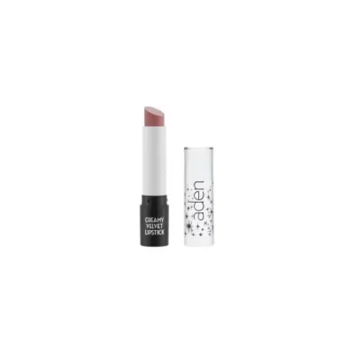 Aden Creamy Velvet Lipstick - Kremsi Kadife Ruj - - 03 Fame -