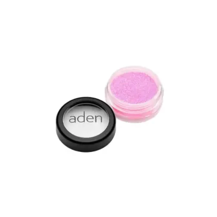Aden Glitter Powder - 11 Rose Pearl -