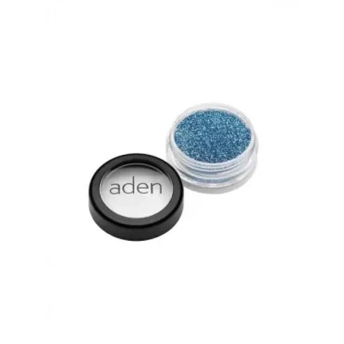 Aden Glitter Powder - 20 Metal Blue -