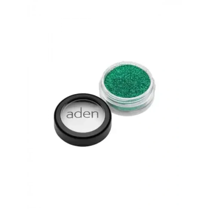 Aden Glitter Powder - 23 Glitter Mint -
