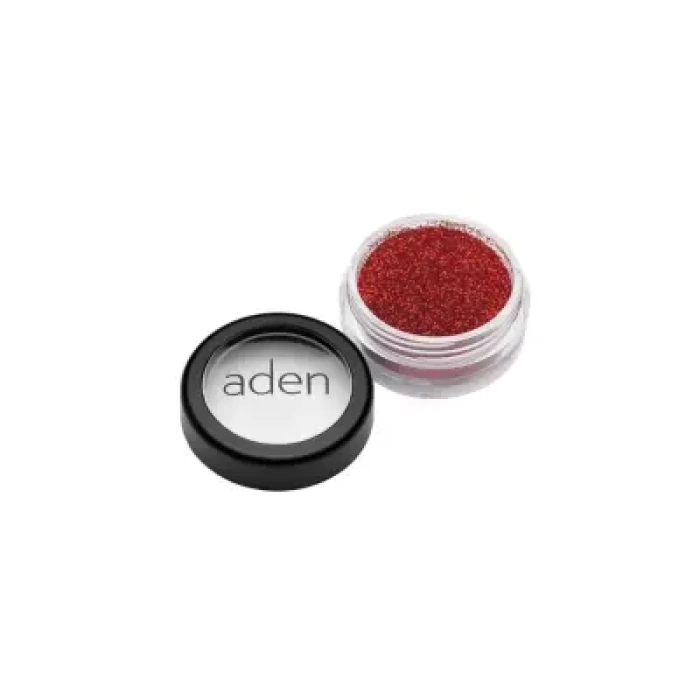 Aden Glitter Powder - 26 Glitter Bordeaux -