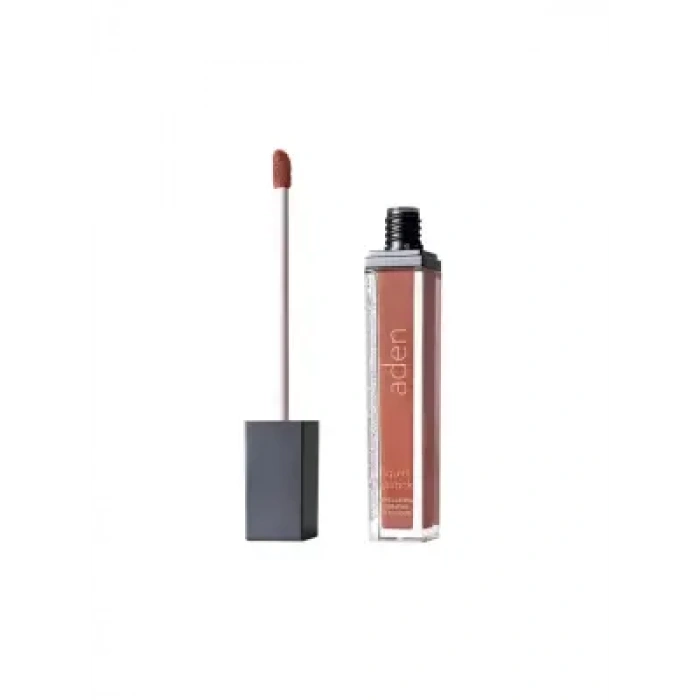 Aden Liquid Lipstick - 16 Bronze Sand -