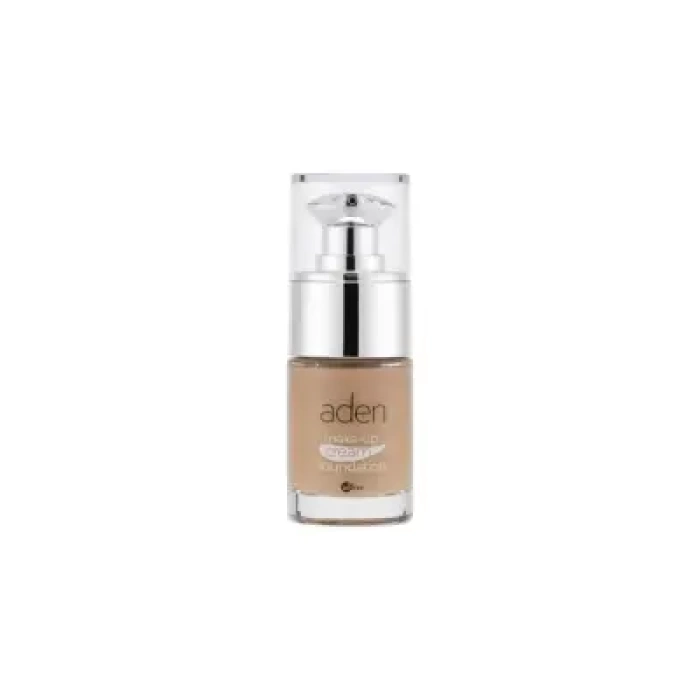 Aden Make-Up Cream Foundation 15 ml - 03 Terra Cotta -