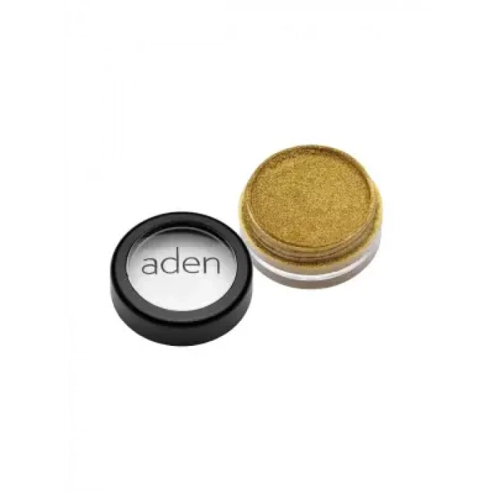 Aden Pigment Powder - 24 Metal Gold -