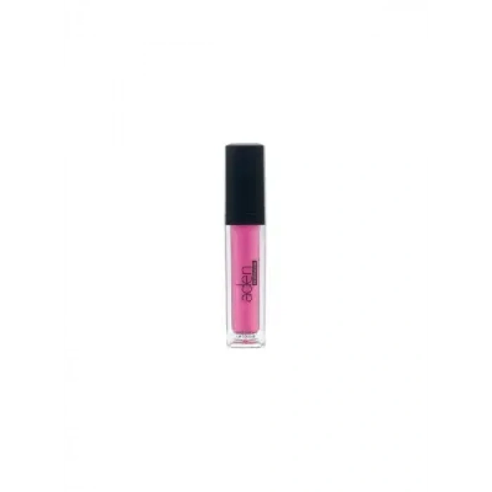 Aden Plumping Lip Lacquer - 04 Pink -