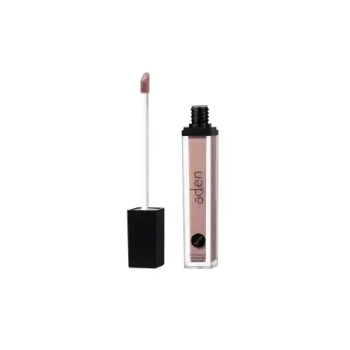 Aden Saten Efektli Lipstick - 01 Radiant Beige -