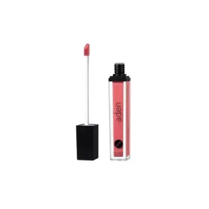 Aden Saten Efektli Lipstick - 03 Sunny Guava -