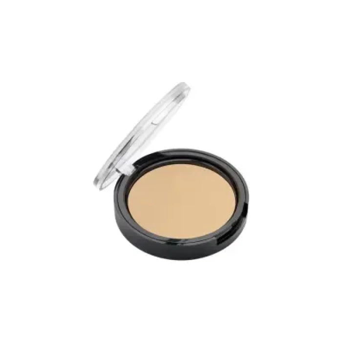 Aden Silky Matt Compact Powder 15gr - 04 Fudge -