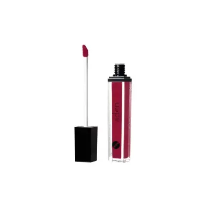 Aden Tattoo Effect Lipstick - Dövme Etkili Ruj - - 06 Passionate Cherry -