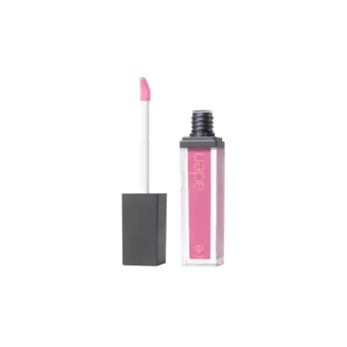 Aden Vegan Lipgloss - 03 Angel Pink -