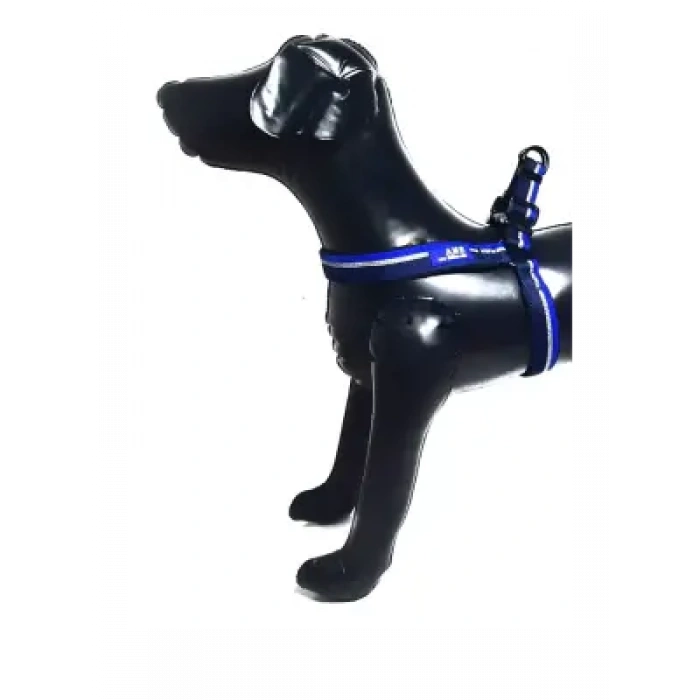 Al-003 Lüx İki Renk Göğüs Tasma -S- 1,50 Cm