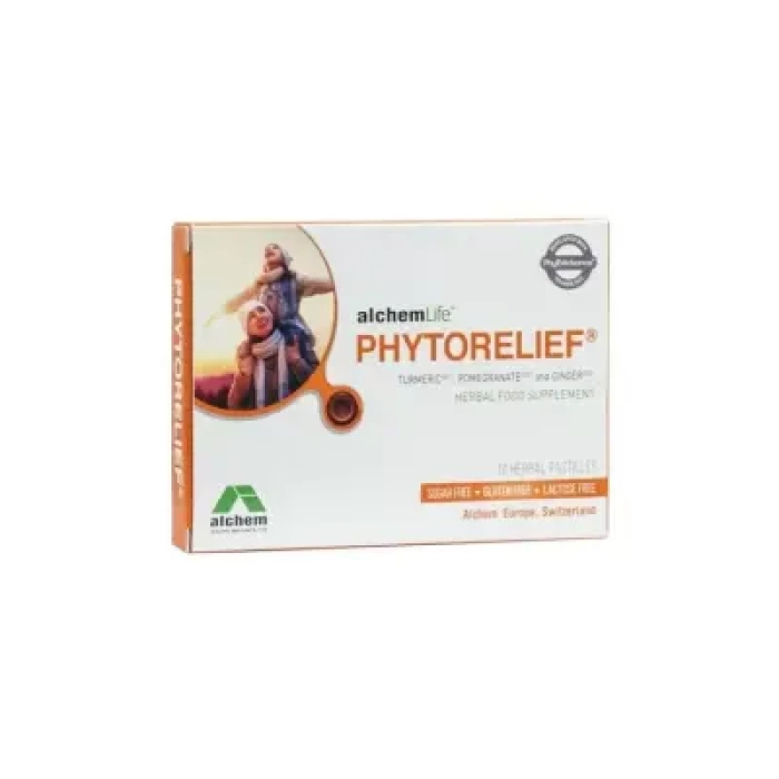 AlchemLife PhytoRelief CC 12 Adet Pastil