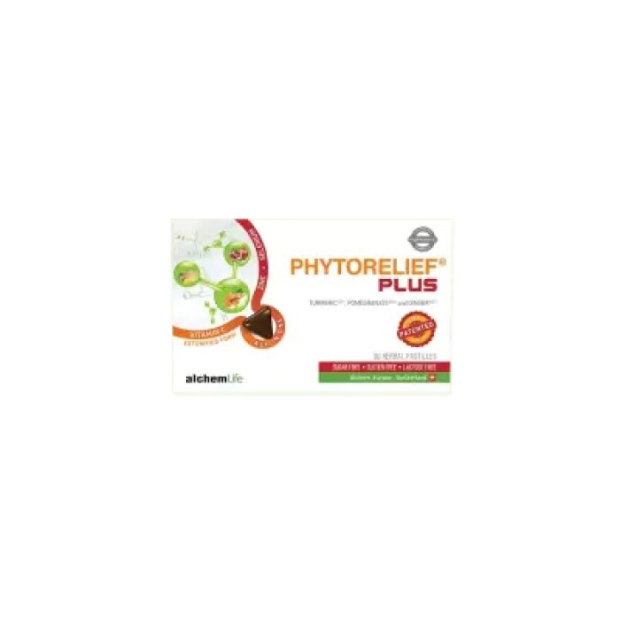 AlchemLife PhytoRelief Plus 30 Pastil