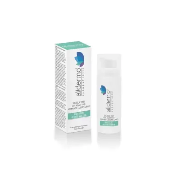 Alldermo Akne Bakım Kremi 50 ml