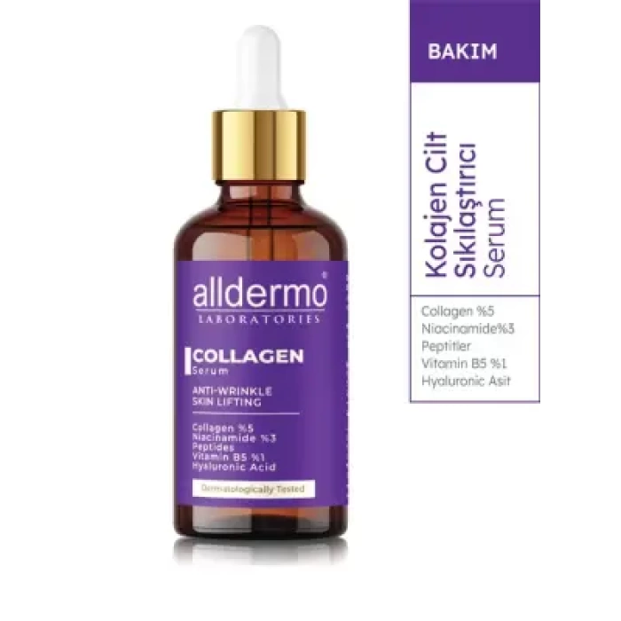 Alldermo Kolajen Serum 30 ml