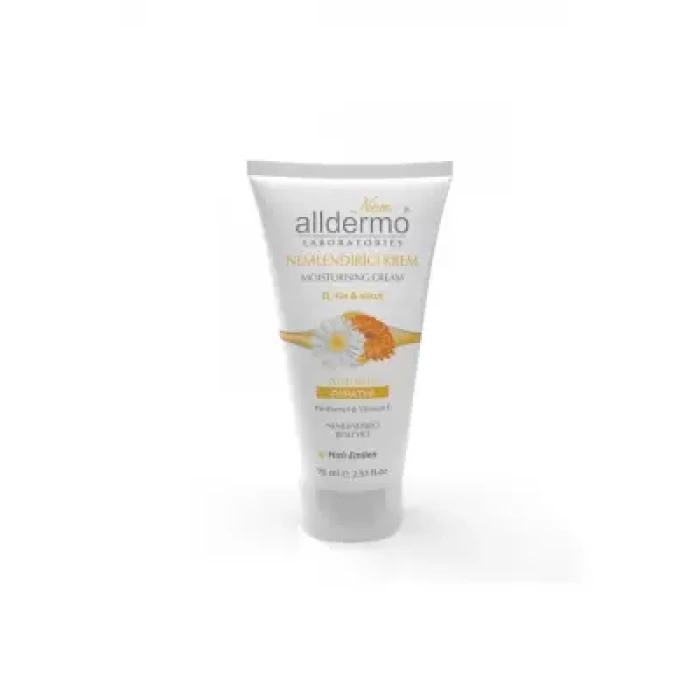 Alldermo Nemlendirici Krem Aynı Sefa Papatya 75ml