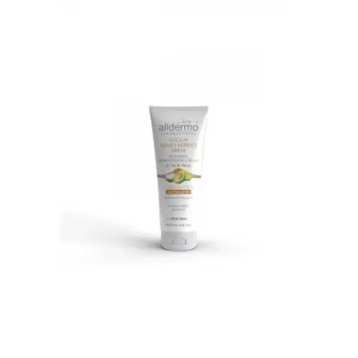 Alldermo Nemlendirici Krem Shea Butter Avokado 250ml