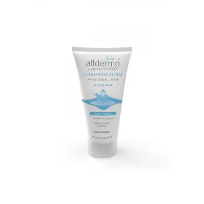 Alldermo Nemlendirici Krem Soft Touch 75ml