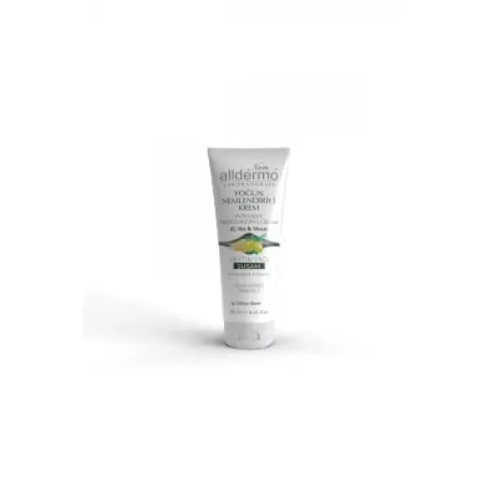 Alldermo Nemlendirici Krem Zeytin Yağı Susam 250ml