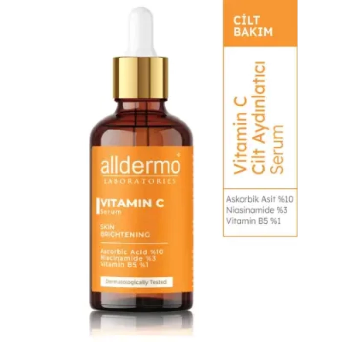 Alldermo Vitamin C Serum 30 ml