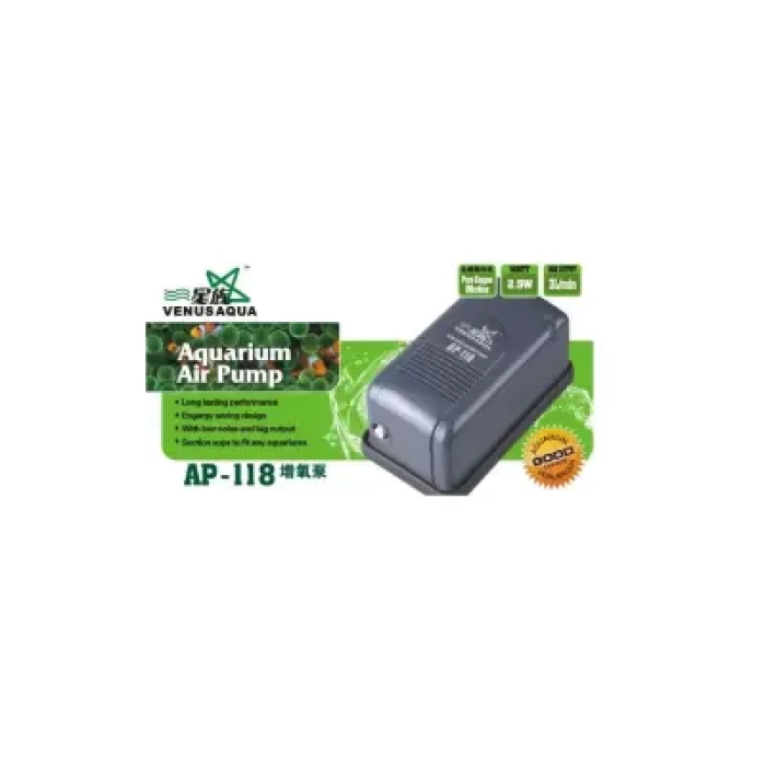 Ap118 Venusaqua Hava Motoru Tek Çıkış