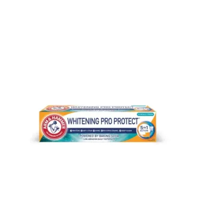 Arm & Hammer Whitening Pro Protect Diş Macunu 75 ml