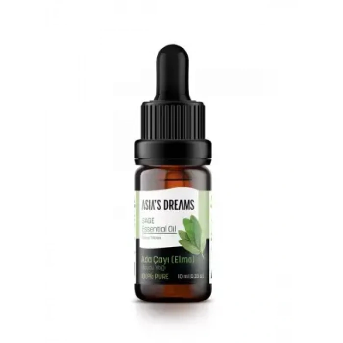 Asias Dreams Ada Çayı Elma Yağı 10ml