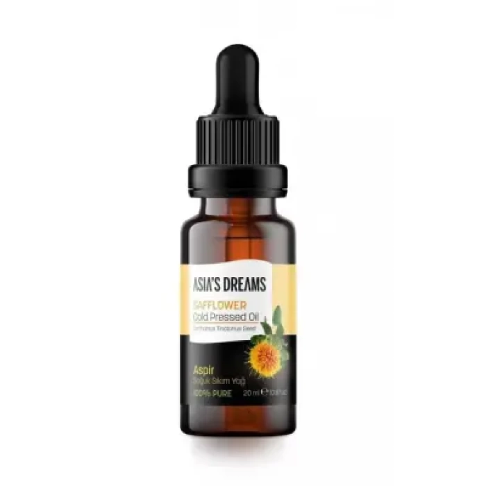 Asias Dreams Aspir Soğuk Sıkım Yağ 20ml