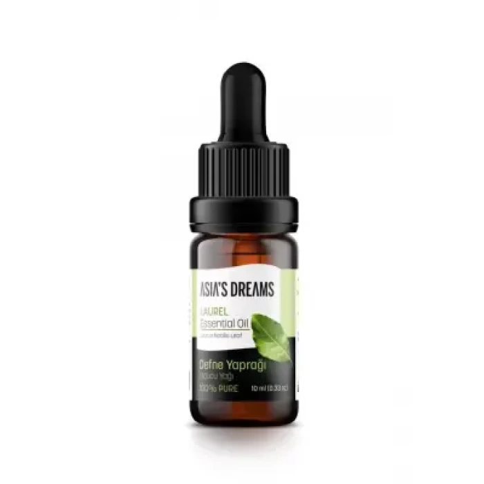 Asias Dreams Defne Yaprağı Yağı 10ml