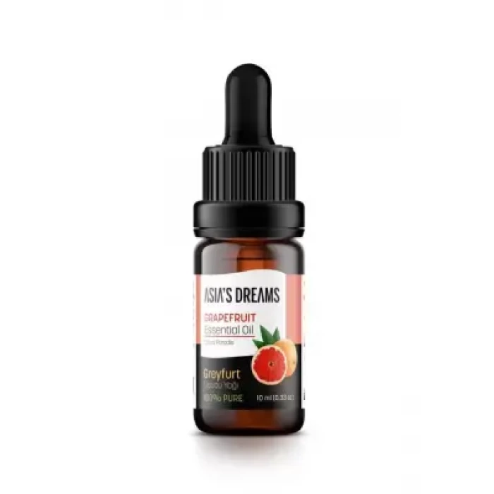 Asias Dreams Greyfurt Yağı 10ml