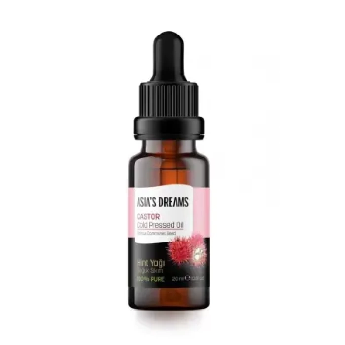 Asias Dreams Hint Yağı Soğuk Sıkım 20ml