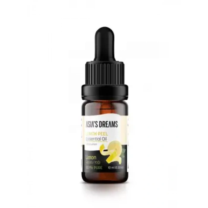 Asias Dreams Limon Yağı 10ml