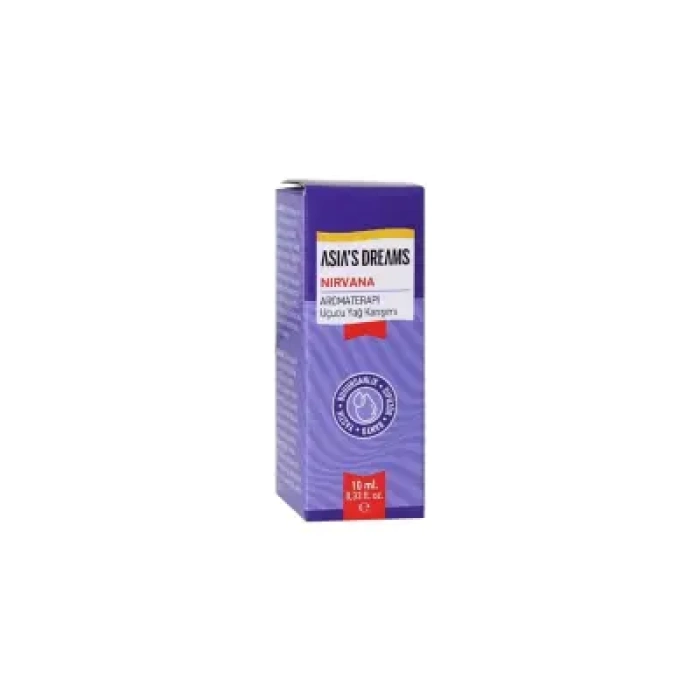 Asia’s Dreams Nirvana Aromaterapi Yağ 10 ml