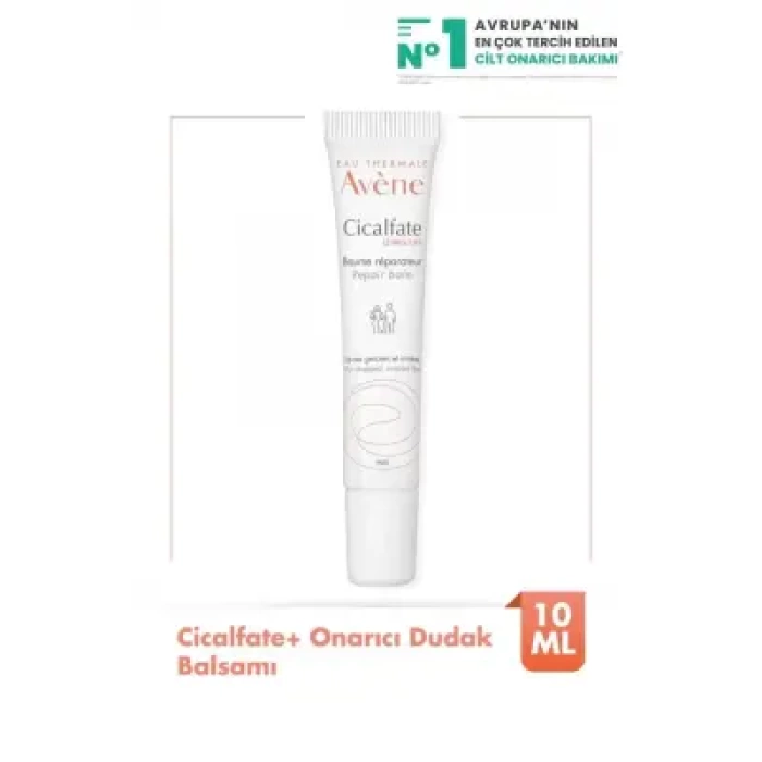 Avene Cicalfate Repair Balm Baume Levres 10 ml