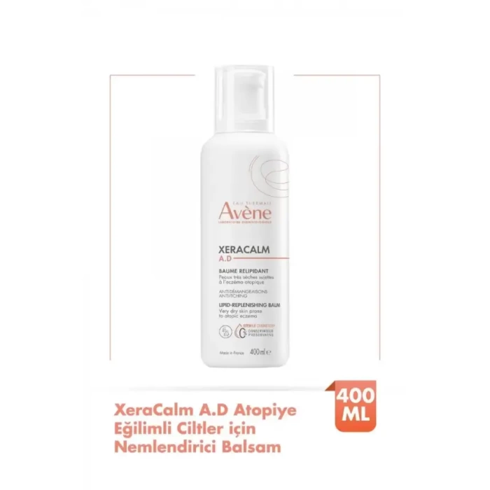 Avene XeraCalm A.D Lipid Replenishing Balm