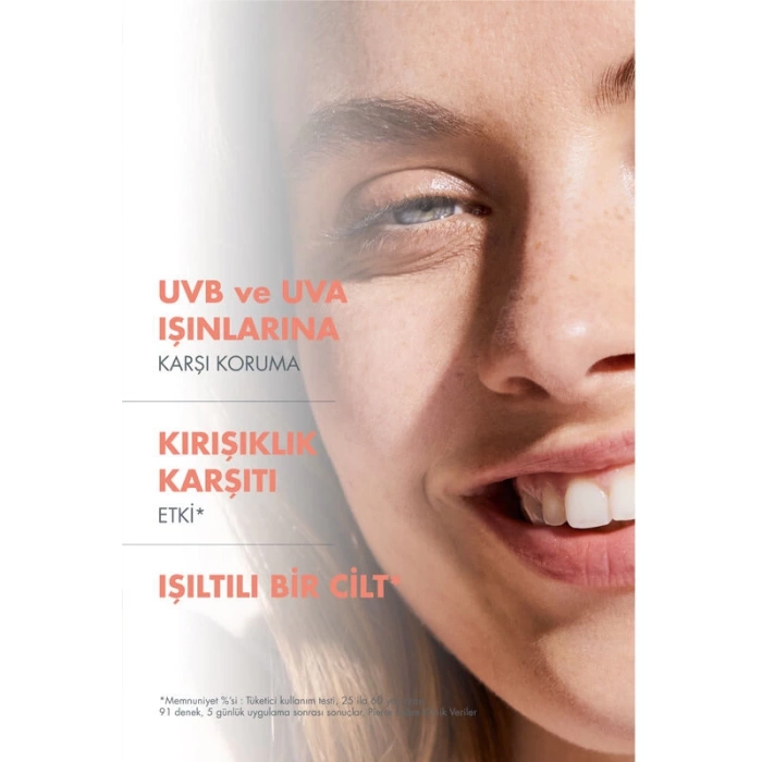 Avene Yaşlanma Karşıtı SPF 50+ Güneş Koruyucu