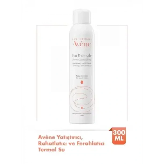 Avene Yatıştırıcı, Rahatlatıcı ve Ferahlatıcı Termal Su 300 ml