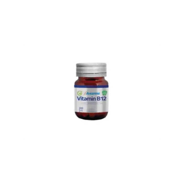Avicenna B12 1000 mcg 100 Tablet