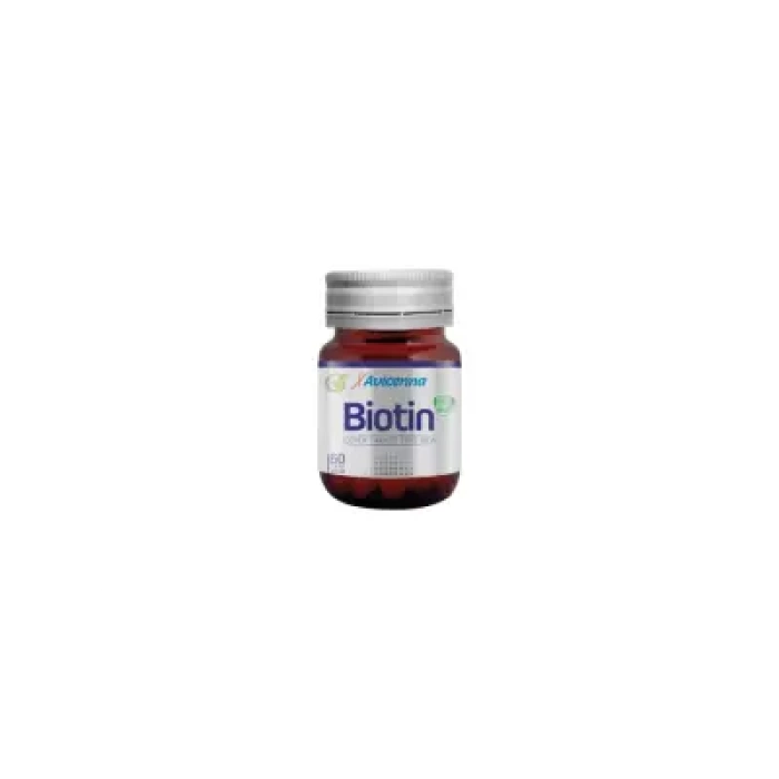Avicenna Biotin 60 Tablet