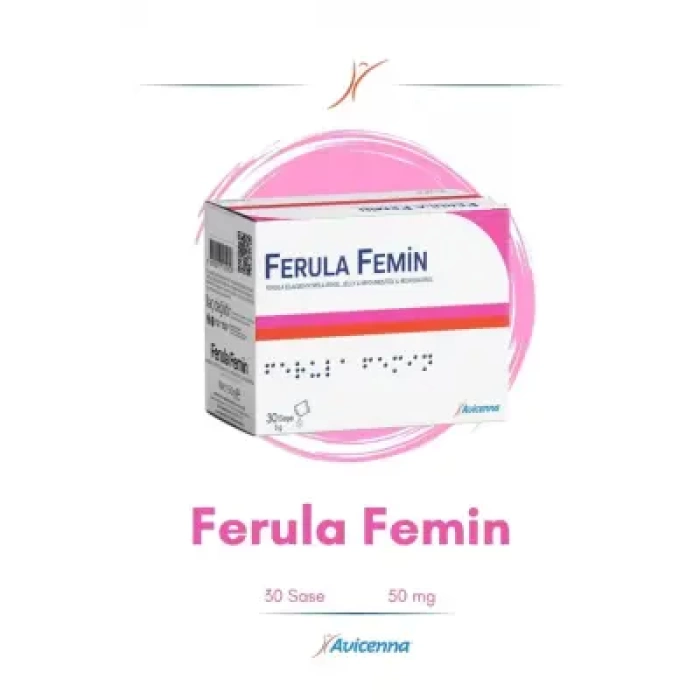 Avicenna Ferula Femin 30 Saşe