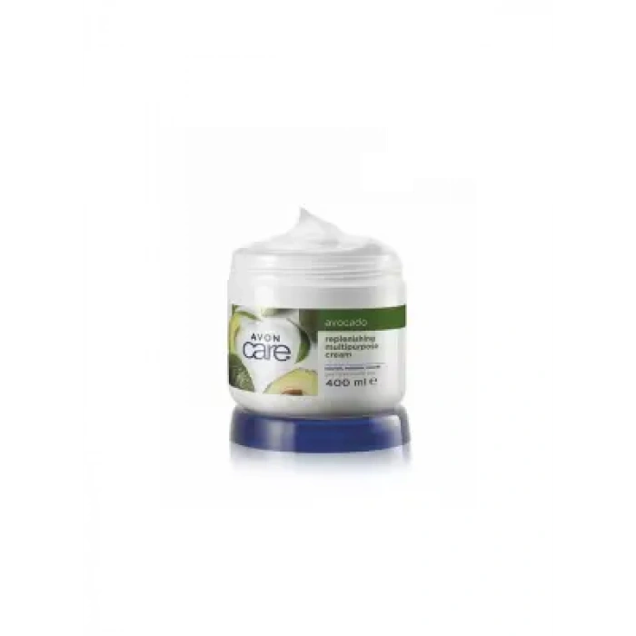 Avon Care Avokado Yağı İçeren Çok Amaçlı Krem 400ml
