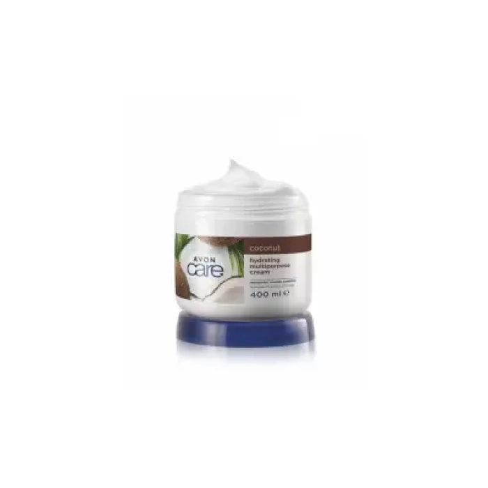 Avon Care Hindistan Cevizi Yağı içeren Çok Amaçlı Krem 400ml