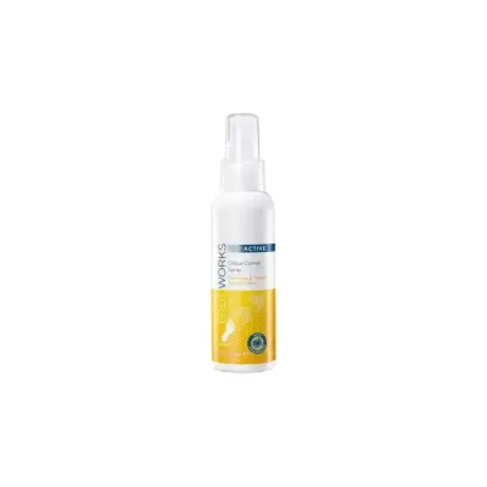 Avon Footworks Active Koku Önleyici Ayak Spreyi 100ml