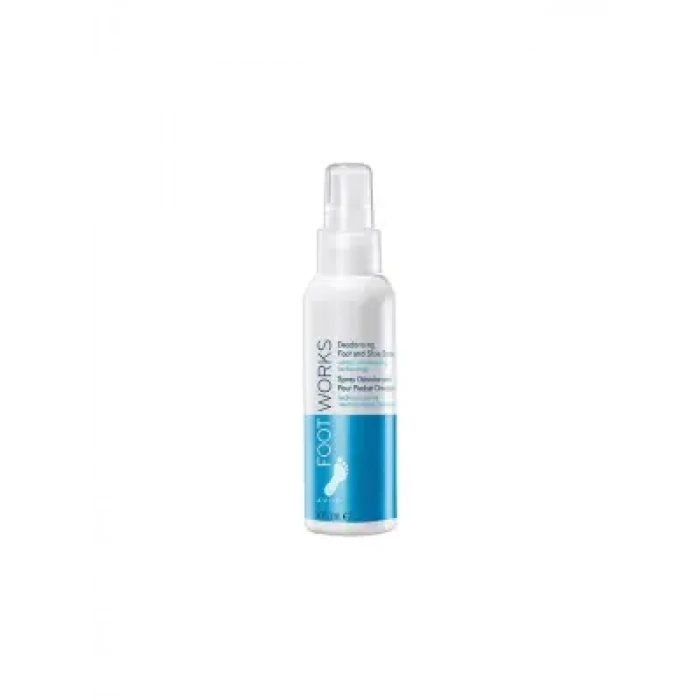 Avon Footworks Koku Giderici Ayak Spreyi 100ml