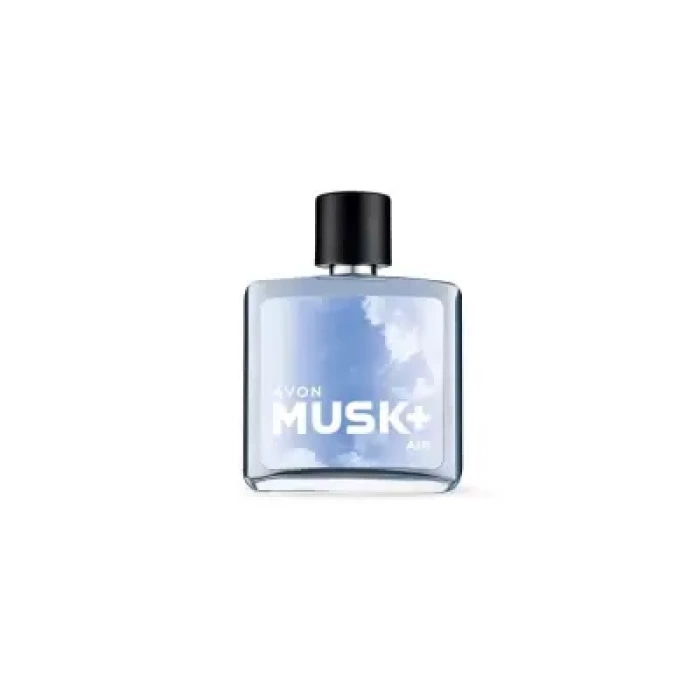 Avon Musk+ Air Erkek Parfüm EDT 75 ml
