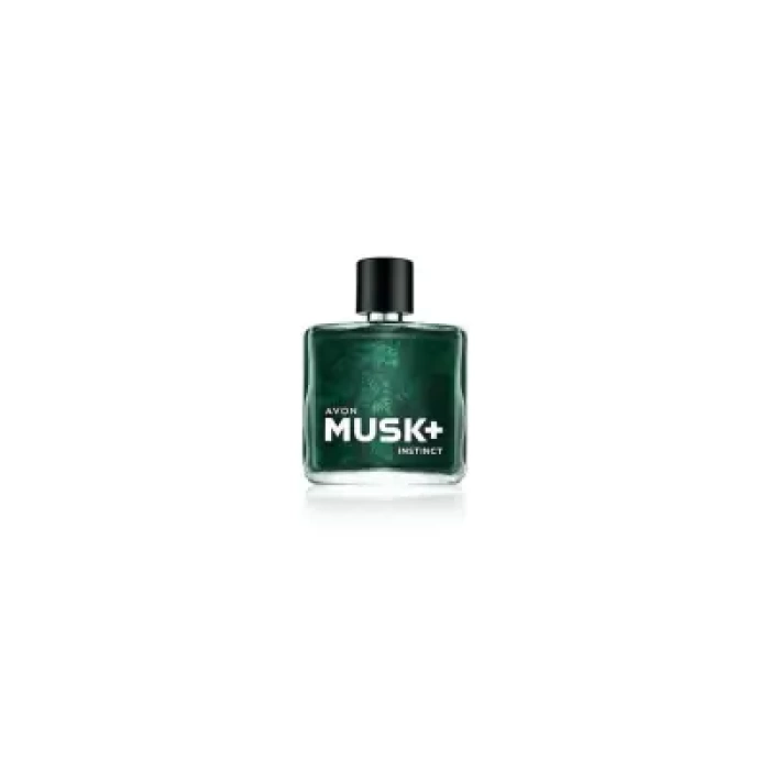 Avon Musk+ İnstinct EDT Erkek Parfüm 75 ml