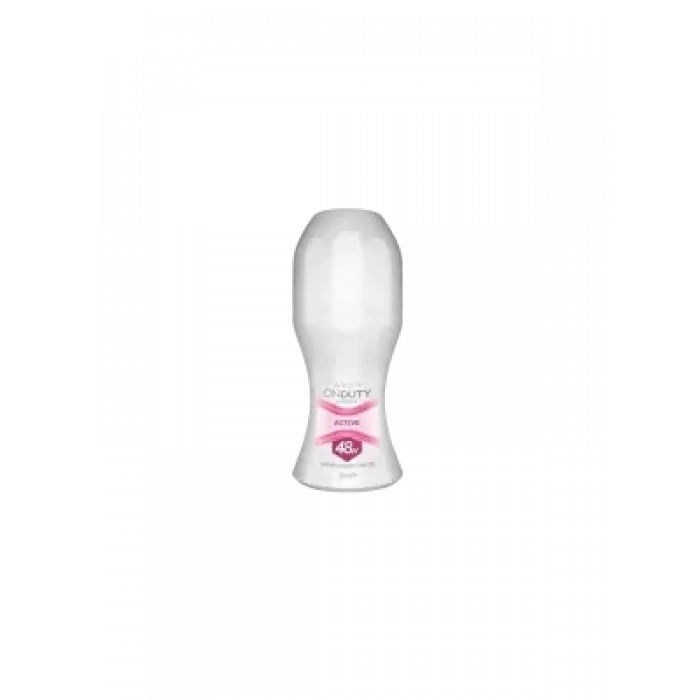 Avon On Duty Active Kadın Antiperspirant Roll On Deodorant 50ml