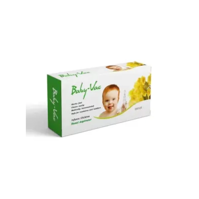 Baby Vac Nazal Aspiratör